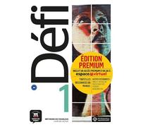 Méthode de français Défi 1 A1: Livre de l'élève