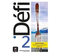 Méthode De Français Défi 2 A2 - Livre De L'élève, Édition Hybride