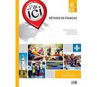 Méthode de français Par ici B1 / 5-6