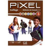 Méthode De Français Pixel 3 A2 Collège (1 Dvd)