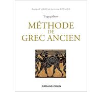 Méthode de grec ancien