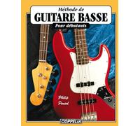 Méthode de guitare basse pour débutants