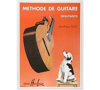 Méthode de guitare débutants