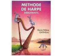 GATINEAU - MÉTHODE DE HARPE VOL.1