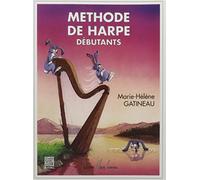 GATINEAU - MÉTHODE DE HARPE VOL.1