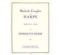 METHODE DE HARPE VOLUME 1 VERSION FRANCAISE