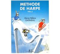 Méthode de harpe Volume 2
