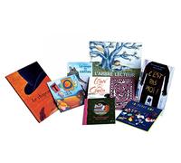 Méthode de lecture - À l'école des albums CP: EDITION 2017 - Série bleue - Pack de 8 albums
