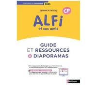 Alfi et ses amis - CP - Guide pédagogique et ressources + diaporamas