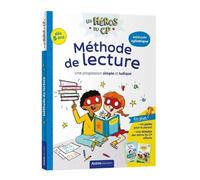 Les héros du cp - méthode de lecture
