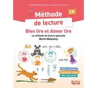 Méthode De Lecture Bien Lire Et Aimer Lire Cp - La Méthode De Lecture Gestuelle Borel-Maisonny