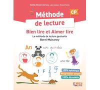Méthode De Lecture Bien Lire Et Aimer Lire Cp - La Méthode De Lecture Gestuelle Borel-Maisonny