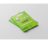 Méthode de lecture CP B.A.BA: Cahier de compréhension