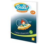 Méthode de lecture CP Buli: Cahier d'exercices 1