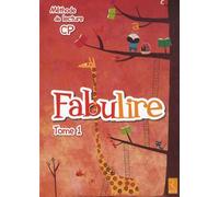Méthode De Lecture Cp Fabulire - Tome 1