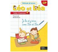 Méthode De Lecture Cp Léo Et Léa - Cahier D'exercices 2