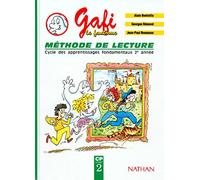 Méthode de lecture, CP, livret 2. Cycle des apprentissages fondamentaux, 2e année