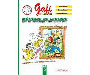 Méthode de lecture, CP, livret 2. Cycle des apprentissages fondamentaux, 2e année
