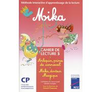 Méthode de lecture CP : Mika Série 1