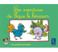 Méthode de lecture CP : Mika Série 1 Tome 1 - Gérard Chauveau - Retz Eds - broché - album jeunesse