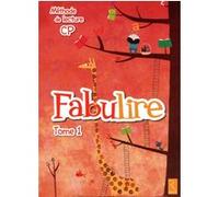 Méthode de lecture : Fabulire CP Isabelle Meyjonade (Auteur), Catherine de Santi-Gaud (Auteur), Mireille Usséglio (Auteur)