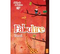 Méthode de lecture : Fabulire CP - Isabelle Meyjonade - Retz Eds - relié - Scolaire / Universitaire