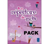 Méthode de lecture : Fabulire CP Pack 6 exemplaires - Isabelle Meyjonade - Retz Eds - broché - Scolaire / Universitaire