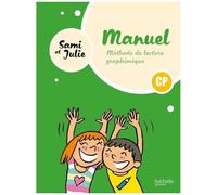 Méthode De Lecture Graphémique Cp Sami Et Julie - Manuel