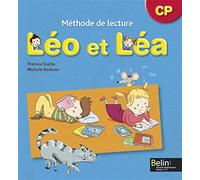 Méthode de lecture Léo et Léa CP