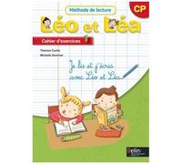 Méthode De Lecture Léo Et Léa Cp - Cahier D'exercices 1