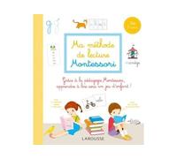 Méthode de lecture Montessori – Larousse – Très bon état – Occasion / Reconditionné