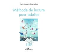 Méthode de lecture pour adultes