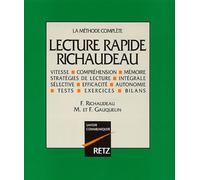 Méthode de lecture rapide