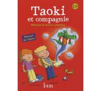 Méthode De Lecture Syllabique Cp Taoki Et Compagnie - Manuel De L'élève