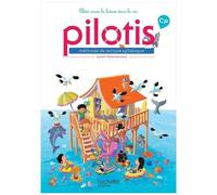 Méthode De Lecture Syllabique Pilotis Cp - Guide Pédagogique