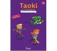 Méthode de lecture syllabique Taoki et compagnie CP. Cahier élève 2, Edition 2020