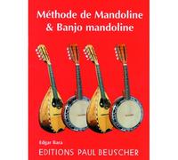 Méthode de mandoline et banjo mandoline