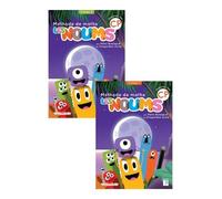 Méthode De Maths Cp Les Noums - Fichier De L'élève En 2 Volumes