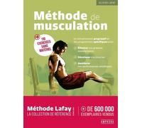 Méthode De Musculation - 110 Exercices Sans Matériel