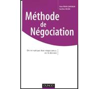 Méthode de Négociation : On ne naît pas bon négociateur, on le devient