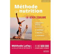 Méthode de nutrition