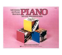 Methode De Piano Bastien Niveau Preparatoire