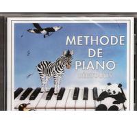 Methode de piano debutants --- cd seul - audio