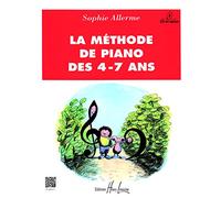 Méthode de piano des 4-7 ans