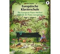 Méthode De Piano Européenne Vol. 2 - Piano