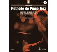 Méthode De Piano Jazz - Découvrez Les Bases Du Jeu Et De L'improvisation Jazz - Partie 2