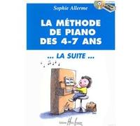 METHODE DE PIANO LA SUITE G