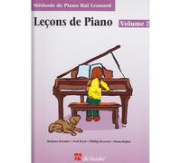 Methode De Piano , Les Lecons De Piano Vol.2