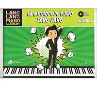 Lang Lang – Méthode de piano Niveau 2 – Audio en ligne
