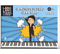 Methode de piano niveau 3 --- piano